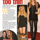 Illustration for article titled This Week In Tabloids: Angelina & Aniston Are Impregnated; Obama Is Amazing